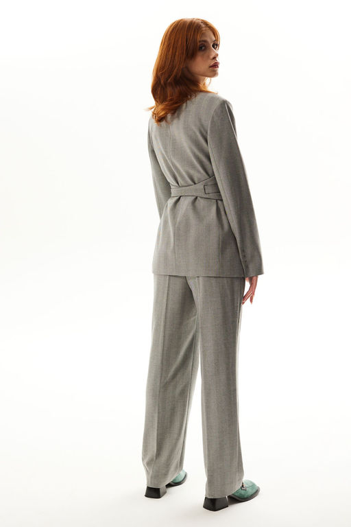 Костюм Golden Valley 6517 серый  фото 9