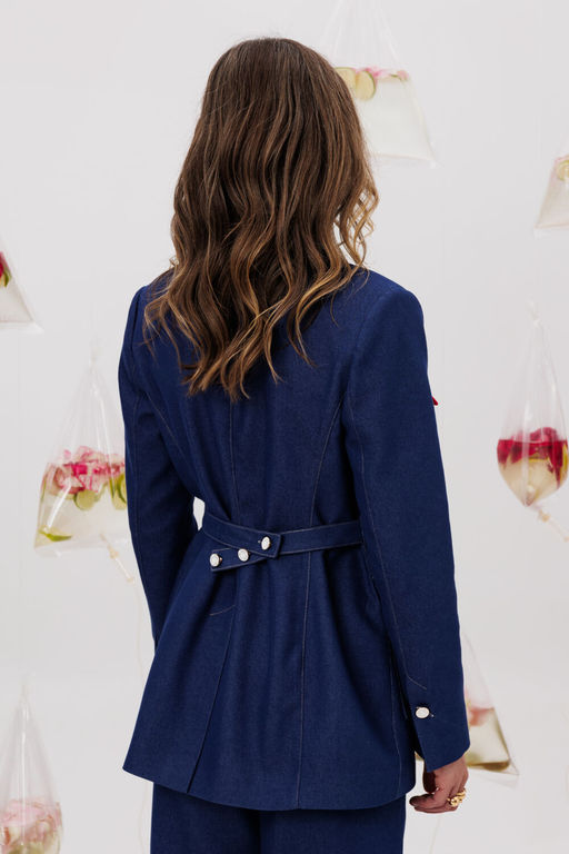 Костюм KOKOdea 2.45-Р синий фото 6