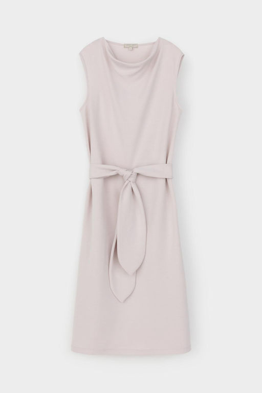 ЕВТ 5073/серо-сиреневый платье жен