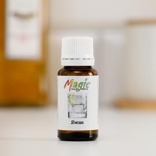 Вкусоароматическая добавка Джин Magic, 10 мл
