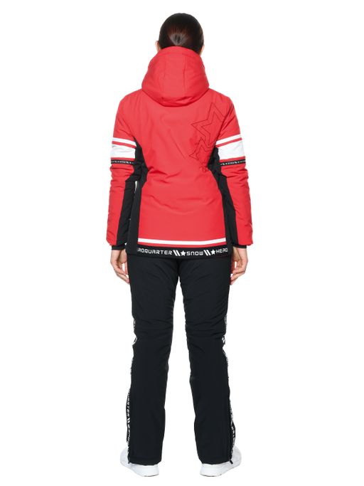 Костюм 1907 Красный