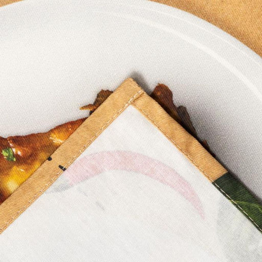 Набор полотенец Этель Italian food 4 шт, 100% хлопок  фото 8