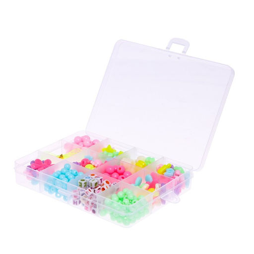 Набор для бисероплетения Яркие бусины - Simaland фото 2