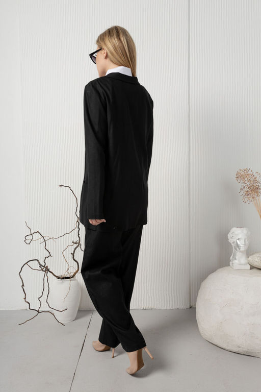 Жакет AMORI 2175 черный