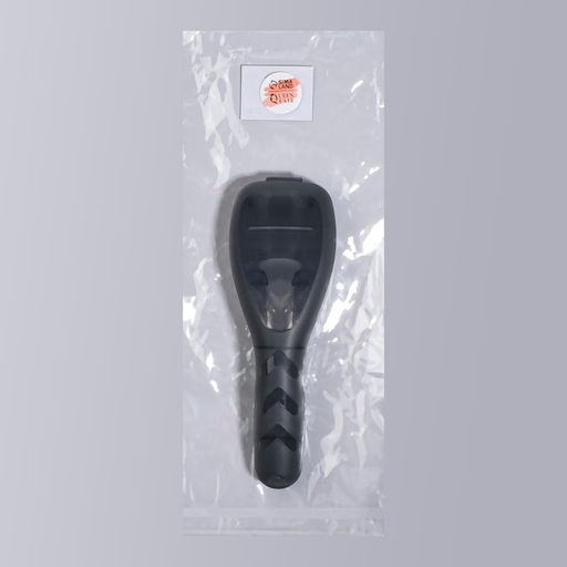 Цена за 2 шт. Футляр для бритвы, 16.6×5.2×3 см, чёрный