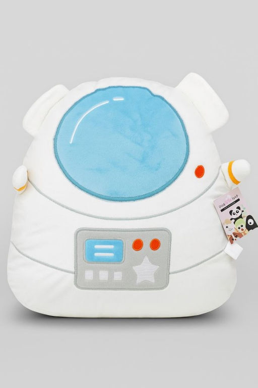 Мягкая игрушка Hugme toys Космонавт, 40 см