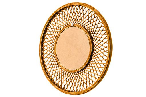 Зеркало настенное декоративное 59*59*2,5 см. - Elan gallery фото 5