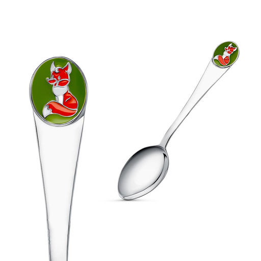 Ложка "Лиса" 93013086б