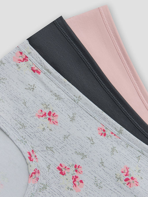 ТРУСЫ ЖЕНСКИЕ (3ШТ.) - Mark formelle фото 2