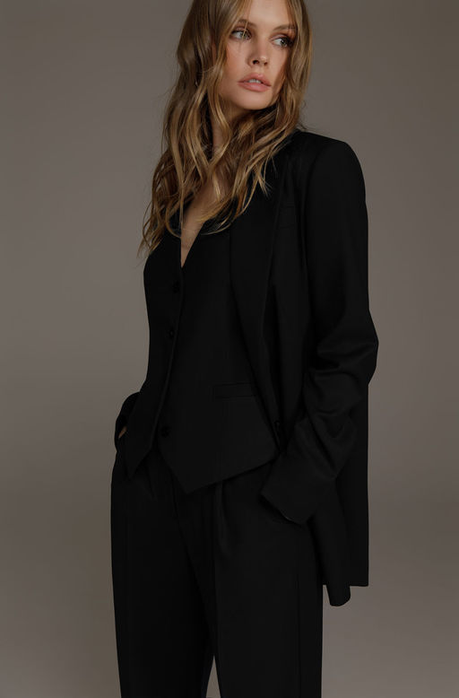 Костюм Pirs 3650 черный  фото 2