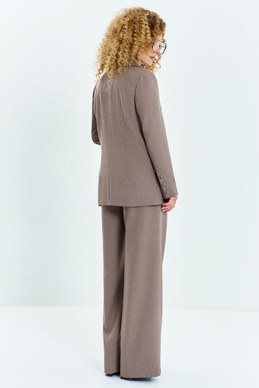 Костюм Euro Moda 620 капучино