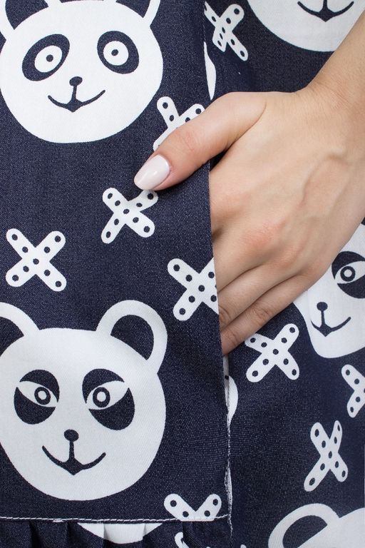 Платье П4-3604 - Wisell фото 9