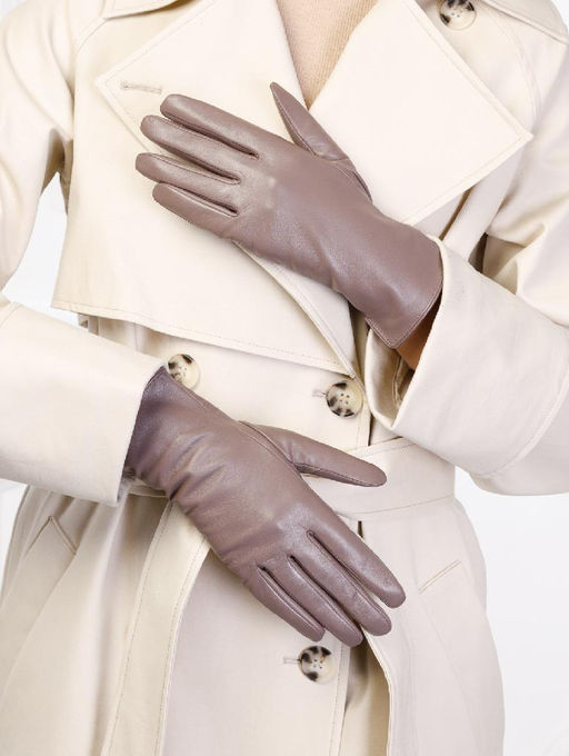 Перчатки жен п/ш LB-0190 rose taupe - Labbra фото 25