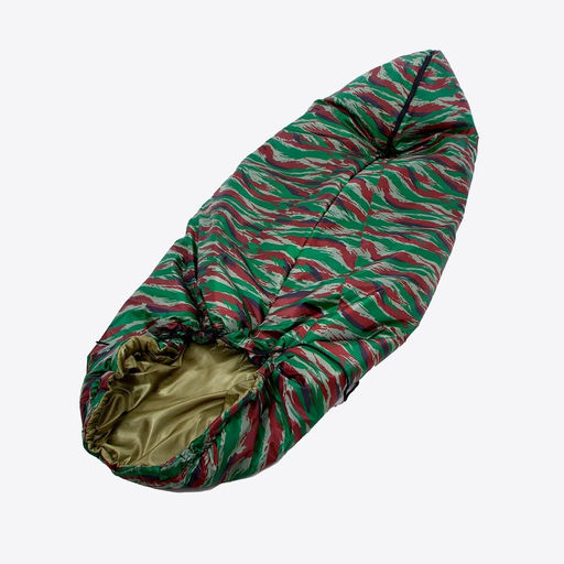 Спальный мешок, цвет камуфляж - Simaland фото 2