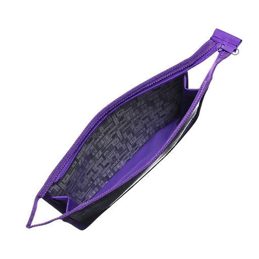 Папка для тетрадей А5, 195 х 245 х 50 мм, молния сверху, К 81ШК5, Кот певец (объемный 3D-рисунок с эффектом металлика), ламинированный картон/текстиль - Calligrata фото 4