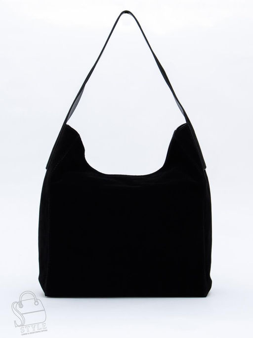 Сумка женская кожаная 990179NN black Natale Navetta в Новосибирске