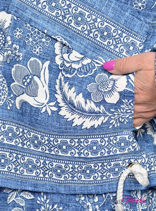 Юбка Модель №1879 размеры 44-84 - Plusmoda фото 10