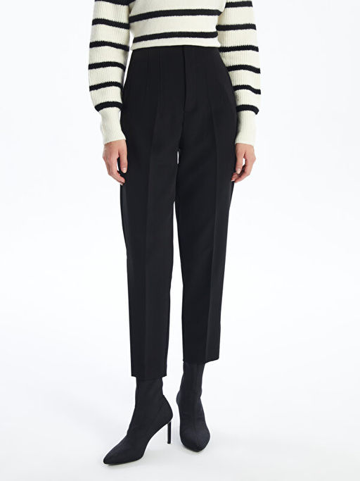 Kad?n Havu? Kesim D?z Pantolon - Waikiki фото 2