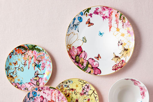 Обеденный набор Estelle, 4 персоны, 12 предметов - Maxwell & Williams фото 11