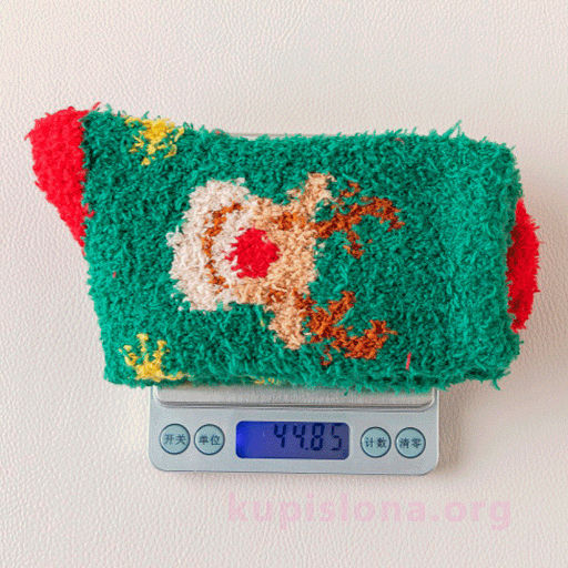 Носки Праздник к нам приходит - Купи слона фото 3