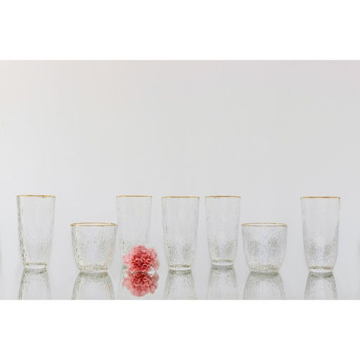 Стакан стеклянный Magistro Фьюжн, 300 мл, 99 см фото 6