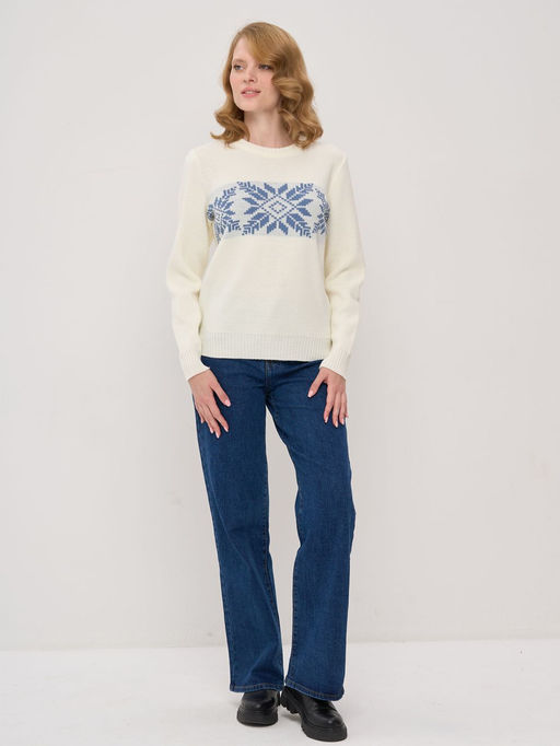 Джемпер женский 5242-41412 - Vay фото 6