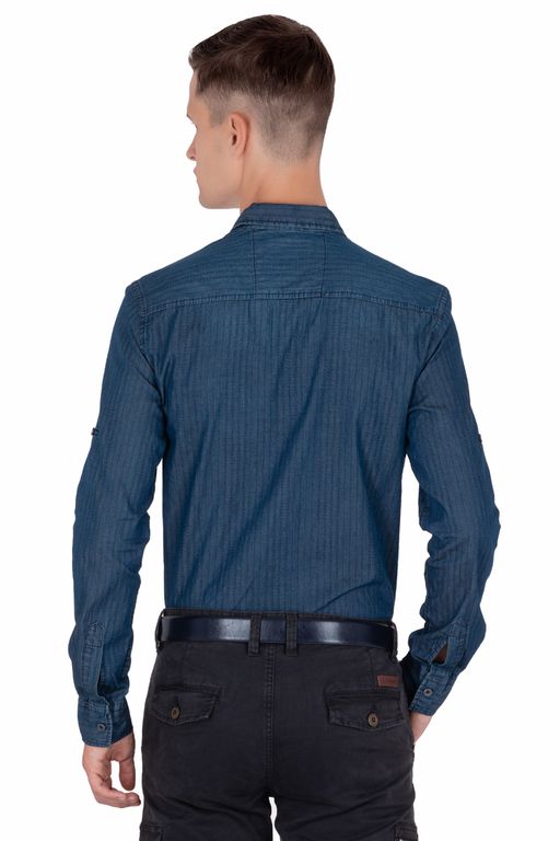 сорочка 
 17.1-2454-KAHVE - Tricko фото 2