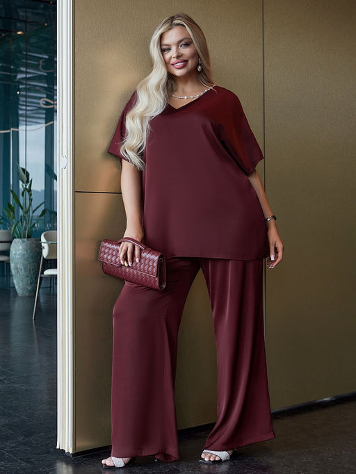 Костюм 0001-7а чёрный - Aquarell фото 40