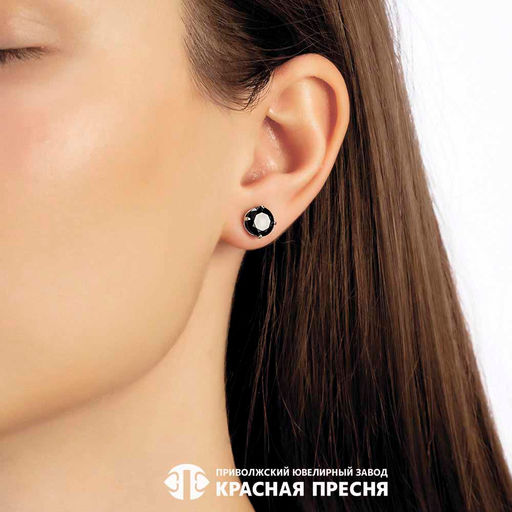 СЕРЬГИ 3385015Д1 - Красная пресня фото 5