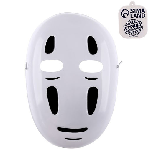 Карнавальная маска Унесённый - Simaland фото 3