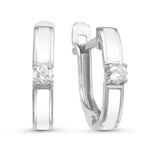 СЕРЬГИ 3488256сБф - Красная пресня фото 2