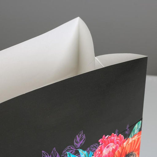 Цена за 2 шт. Пакеткоробка От всей души, 28?20?13 см