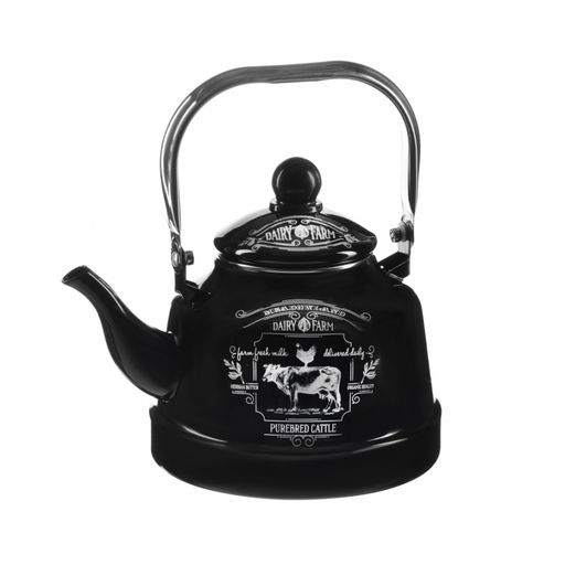 VETTA Чайник эмалир. 2,5 л, Ранчо индукция арт. 894-485