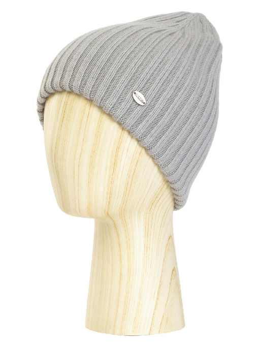 Шапка жен. анг+нейл+шерсть LB-A53045 l.grey