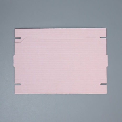 Цена за 5 шт. Складная коробка Розовая, 16.6 х 15.5 х 15.3 см - Дарите счастье фото 4