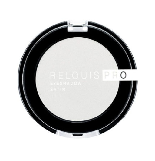 RELOUIS Тени "Pro Eyeshadow Satin" тон 31 ice cream