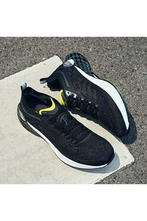 Обувь для бега Черный - Anta фото 4