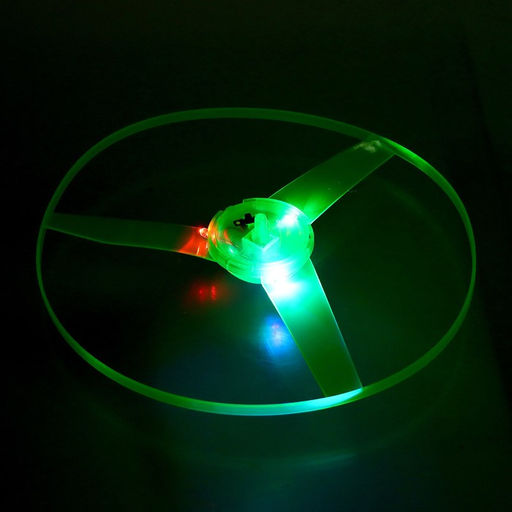 Вертушка для детей Сияние, с запуском, световые эффекты, цвета МИКС - Simaland фото 7