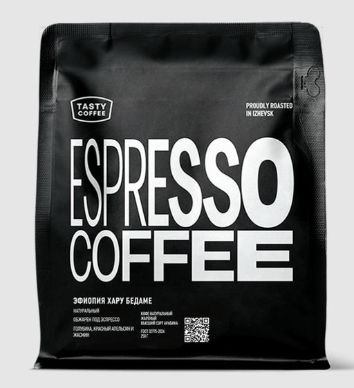 Кофе Эфиопия Хару Бедаме - Tasty coffee фото 7