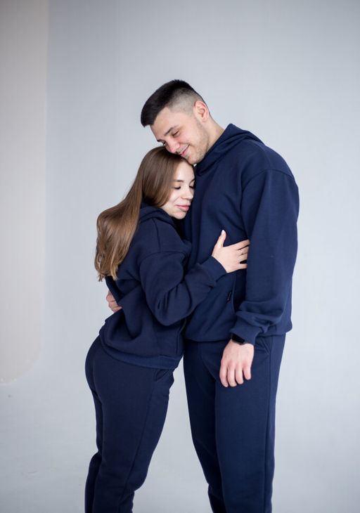 костюм Футер 3х нитка С НАЧЁСОМ - Knitka wear фото 3