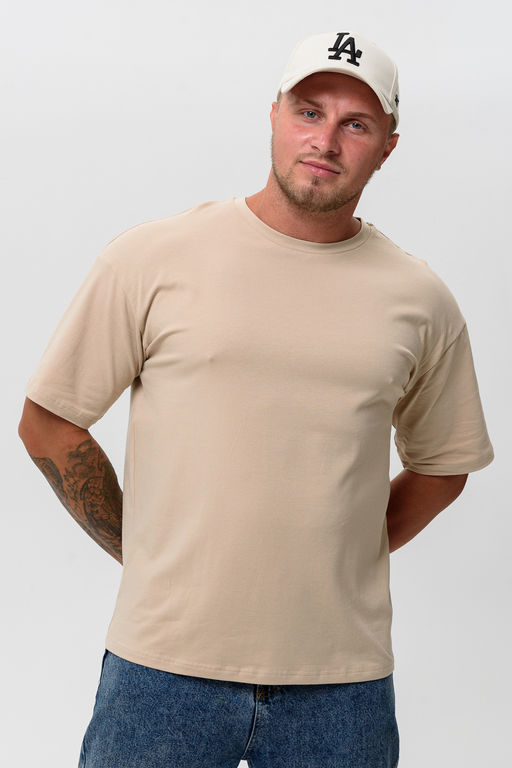 Футболка оверсайз мужская 14414/1