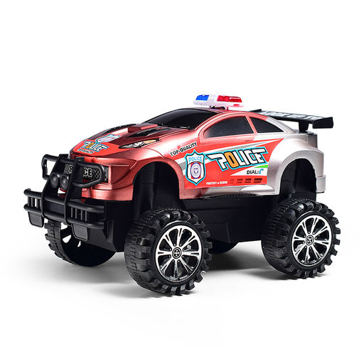 Машина "Полицейский беспредел" в пакете