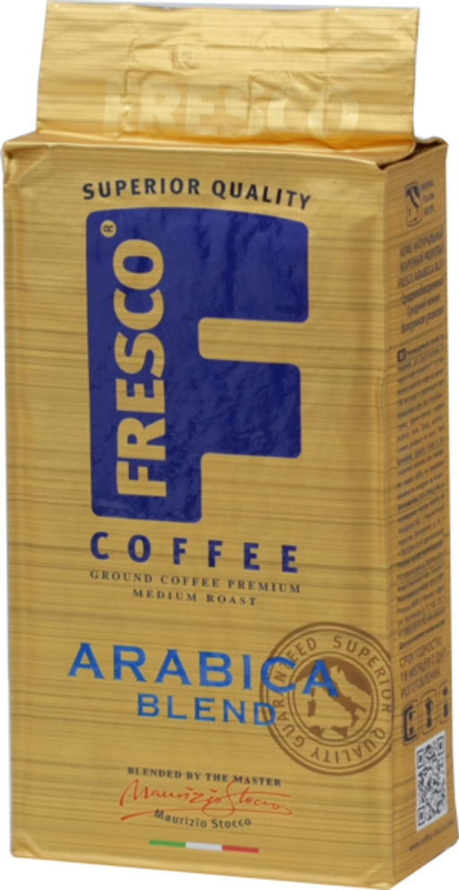 Fresco. Blend (молотый) 250 гр. мягкая упаковка