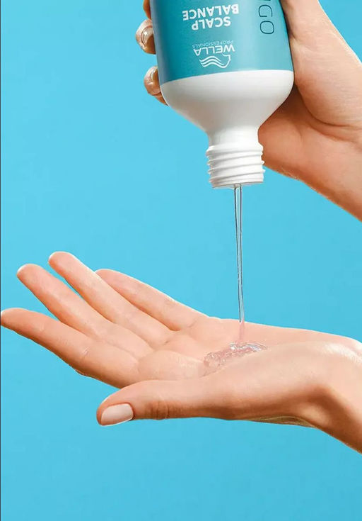 Шампунь для чувствительной кожи головы Balance Senso Calm, 1000 мл Wella