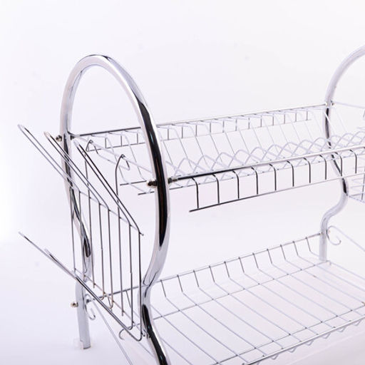 5528-1 Сушилка для посуды MB (х12) - Mayer&boch фото 3