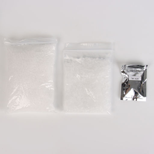 Свеча своими руками. Создание цветных свечей с цветочным декором «Полевые цветы», набор для творчества