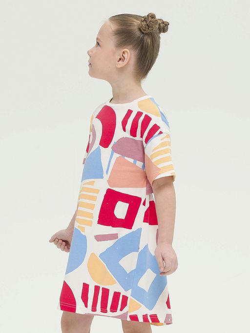 Уценка Pelican GFDT3318 платье для девочек  фото 2