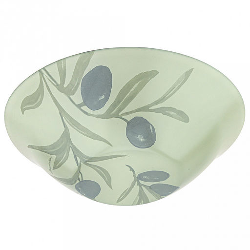 Олива (Oliva) Салатник стеклянный 800мл, д23см, h6,5см, Pasabahce (Россия) - Домашняя мода фото 5