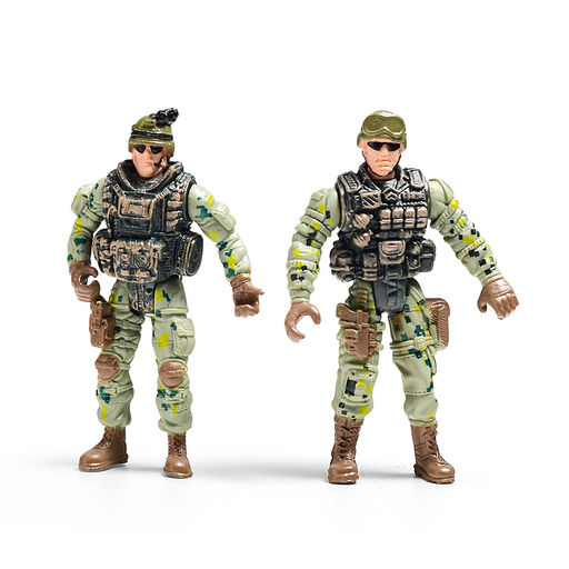 Набор Армия "Групповая защита" в коробке