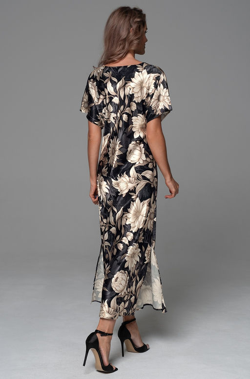 Элегантная длинная сорочка Mia-Amore  фото 3